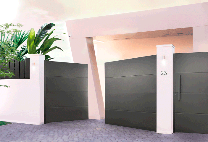 Cancelas y vallados Marver: seguridad y estilo para tu vivienda