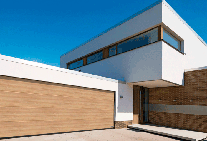 ¿Cómo preparar tu puerta de garaje para el invierno?